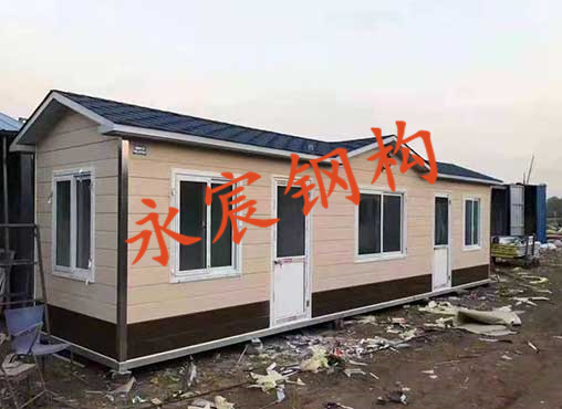 活动房套房